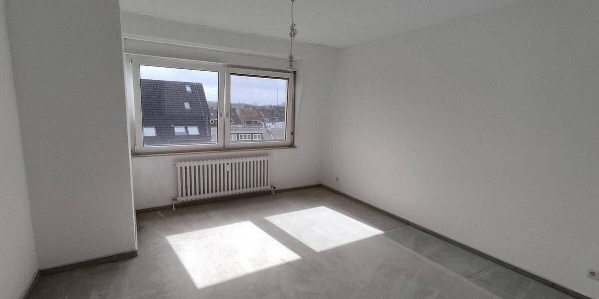 Terrassenwohnung Dinslaken Innenstadt - 4 Zimmer, 147 m&sup2;, 260.000&euro; | Angebot:26418076