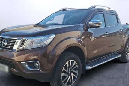 Nissan Navara 118.265 km 21.790 &euro; Gelsenkirchen 45891
