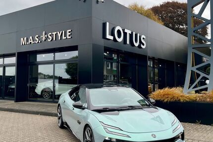 Lotus Emeya 9.144 km 99.999 &euro; Wuppertal 42349