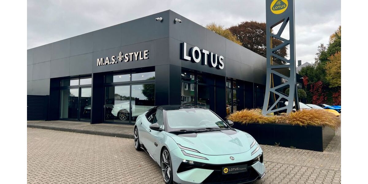 Lotus Emeya 9.144 km 99.999 &euro; Wuppertal 42349