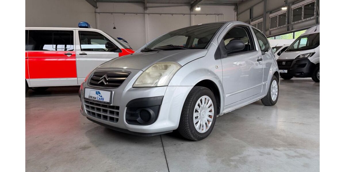 Citroen C2 194.500 km 1.299 &euro; Gelsenkirchen 45879