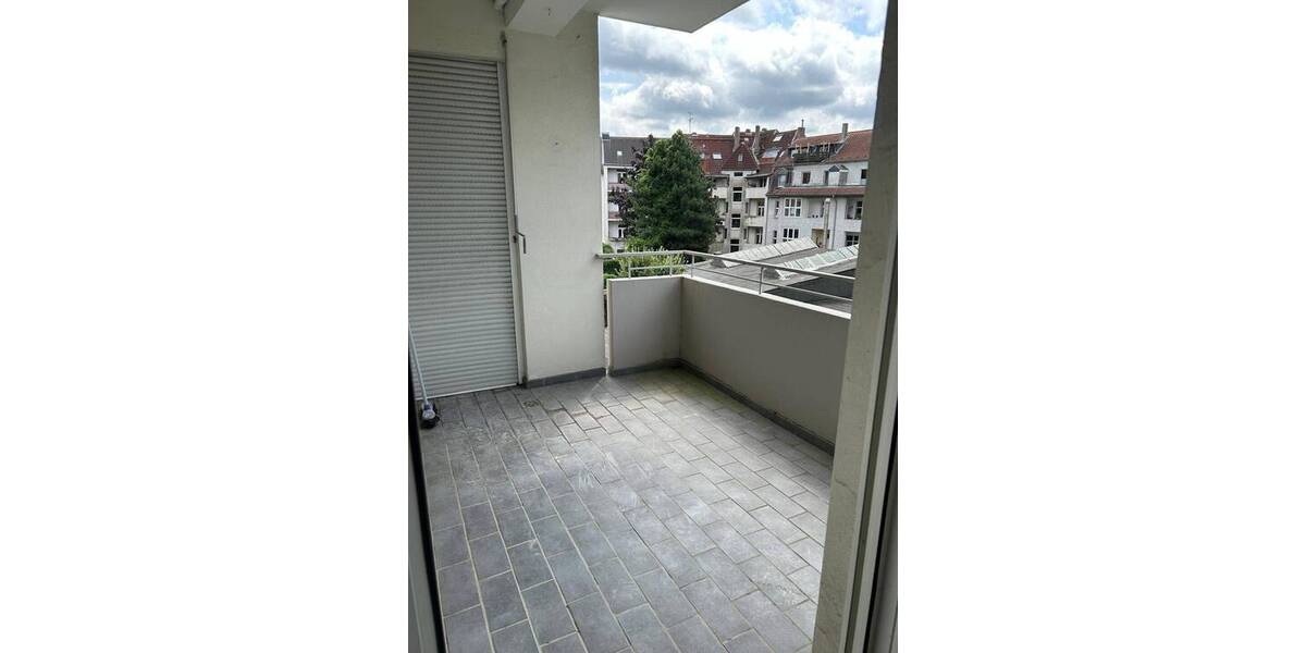 Etagenwohnung Essen Bergerhausen - 3 Zimmer, 80 m&sup2;, 580&euro; | Angebot:25264122