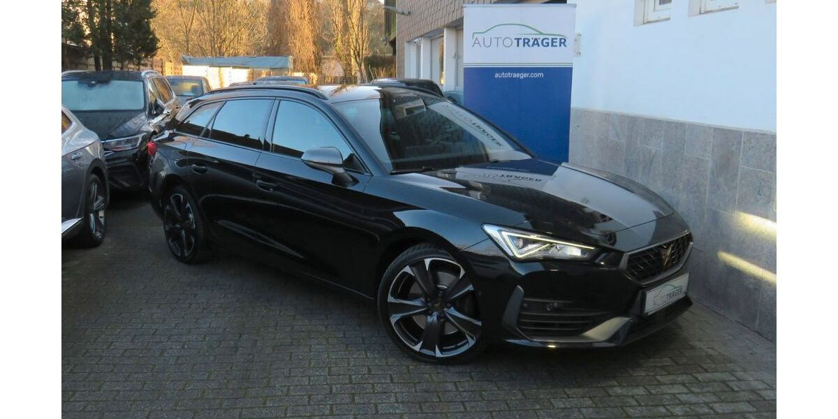 Cupra Leon 44.386 km 27.490 &euro; Wuppertal 42109