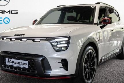 Smart #5 9.500 km 49.800 € Hagen 58135