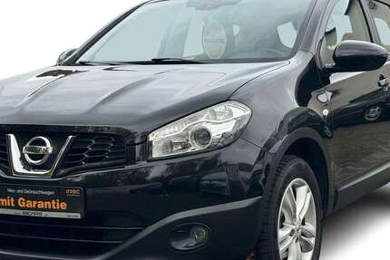Nissan Qashqai 129.216 km 8.280 € Duisburg 47249