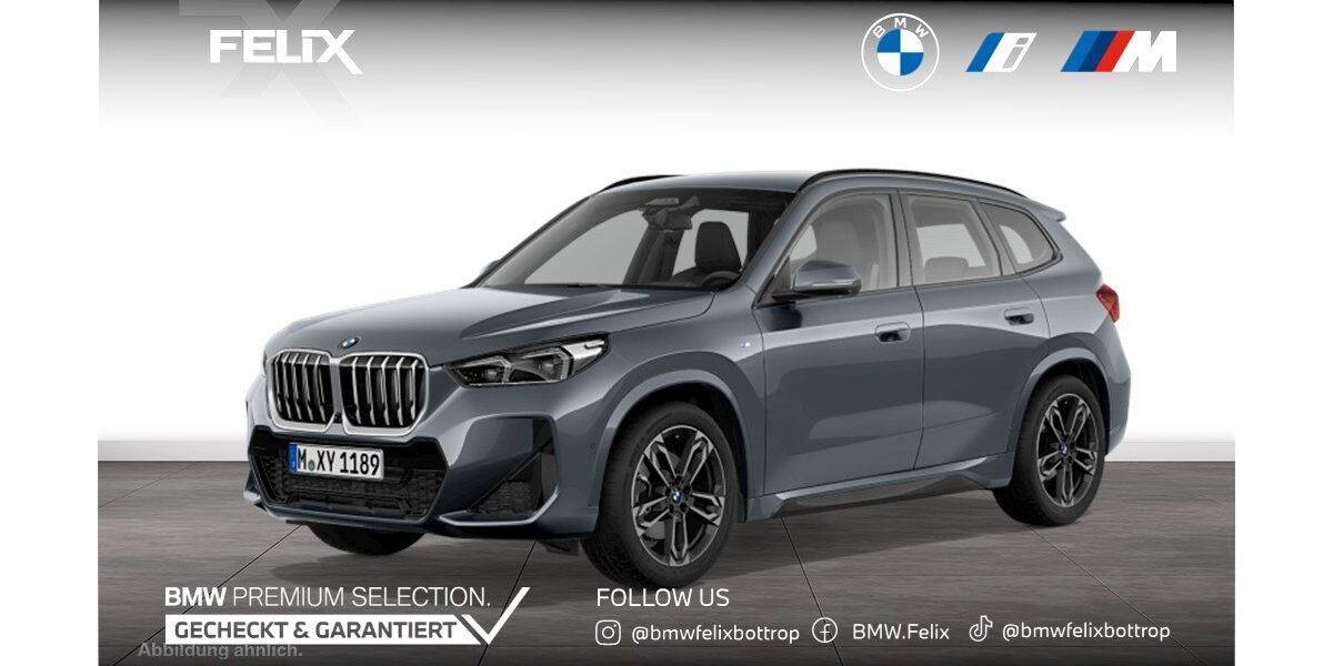 BMW X1 18.759 km 45.879 &euro; Bottrop 46236