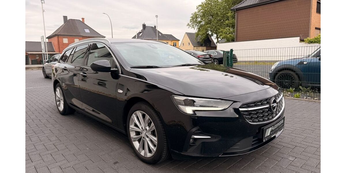 Opel Insignia 196.000 km 11.490 &euro; Waltrop 45731