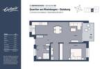 Etagenwohnung Duisburg Buchholz - 2 Zimmer, 66 m&sup2;, 290.000&euro; | Angebot:23563615