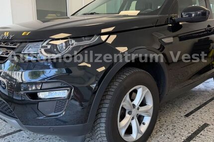Land Rover Discovery Sport 189.000 km 11.980 &euro; Recklinghausen 45657