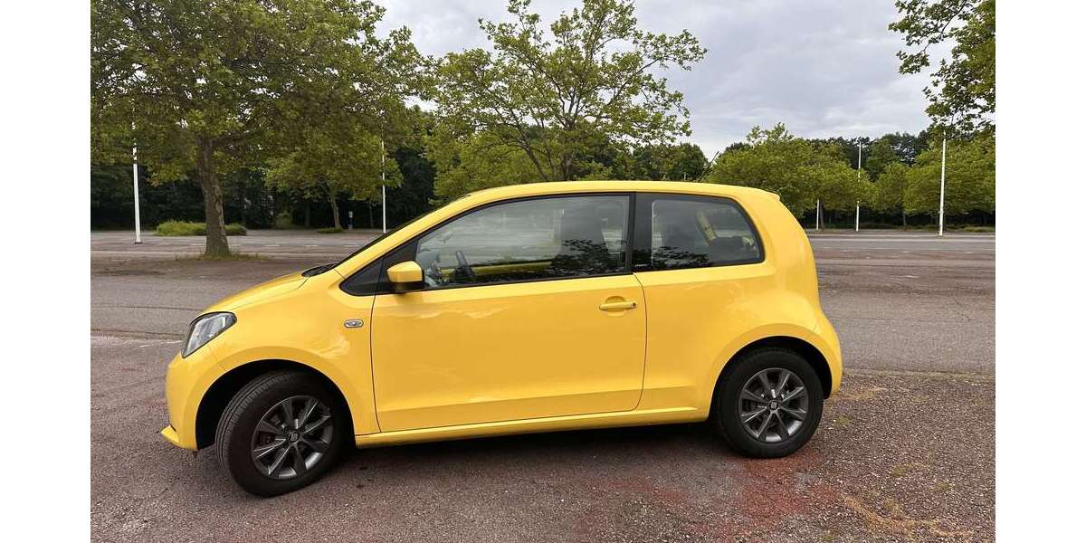 Seat Mii 66.000 km 6.300 &euro; Gelsenkirchen, Stadt 45896