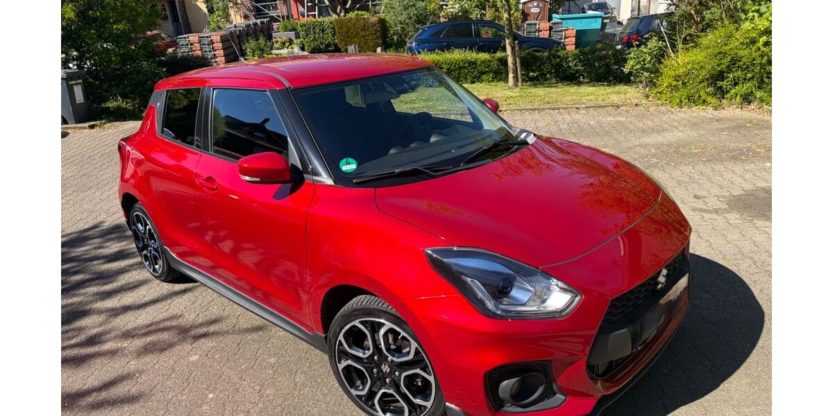 Suzuki Swift 32.500 km 18.750 &euro; Bochum 44805