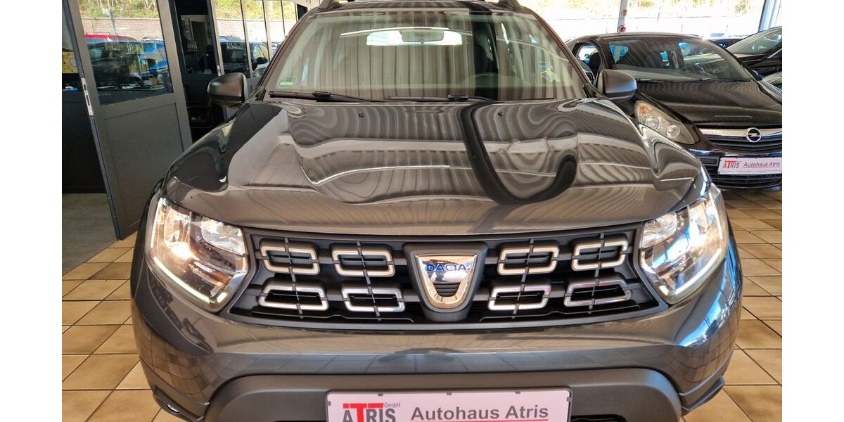 Dacia Duster 105.000 km 9.850 &euro; Bottrop 46238