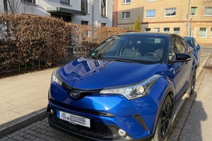 Toyota C-HR 81.750 km 18.490 &euro; Essen 45144