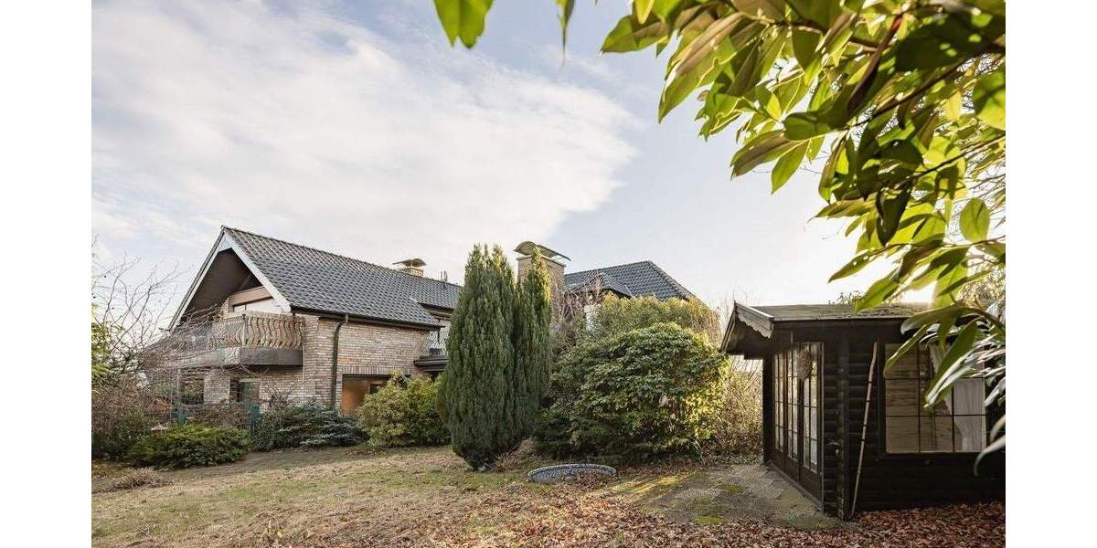 Etagenwohnung Wetter Volmarstein - 4 Zimmer, 191 m&sup2;, 299.000&euro; | Angebot:25191255