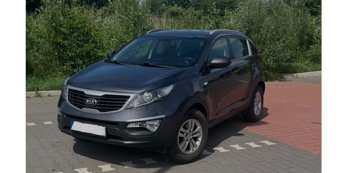 Kia Sportage 120.263 km 11.000 &euro; Castrop-Rauxel 44575