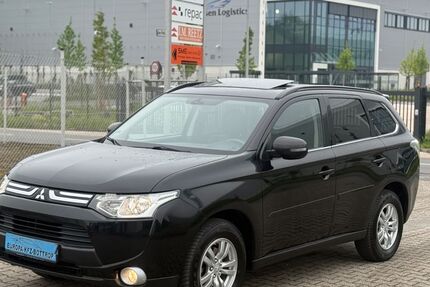 Mitsubishi Outlander 161.000 km 10.500 &euro; Bottrop 46238