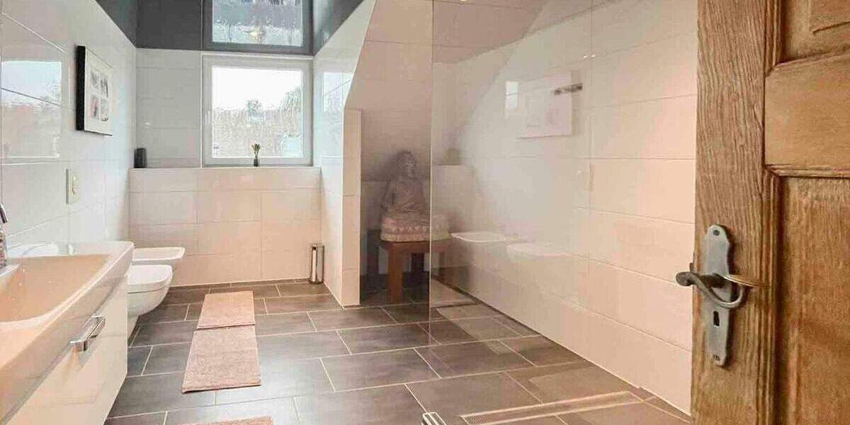 Exklusives Penthouse mit Galerie, Kamin, Garage und eigenem Aufzug in Essen-Rüttenscheid 3 zimmer