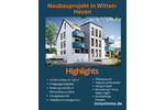 Etagenwohnung Witten Mitte - 4 Zimmer, 102 m&sup2;, 399.990&euro; | Angebot:25738826