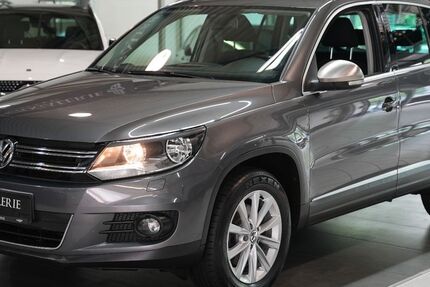 VW Tiguan 138.500 km 7.990 &euro; Herne 44652