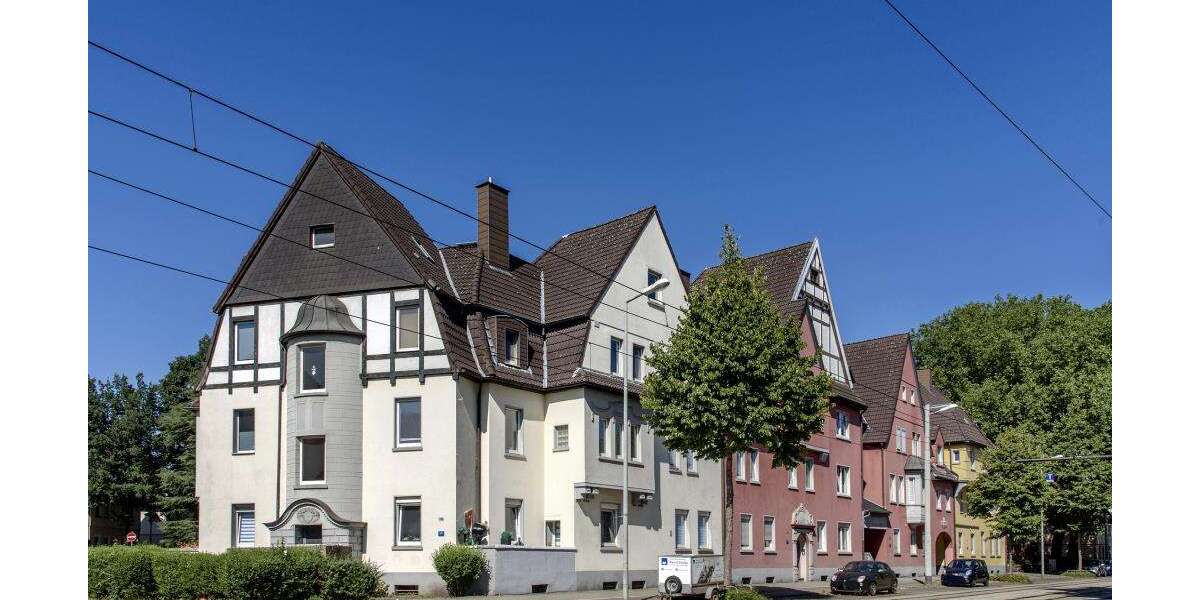Etagenwohnung Gelsenkirchen Erle - 2 Zimmer, 54 m&sup2;, 329&euro; | Angebot:26907392