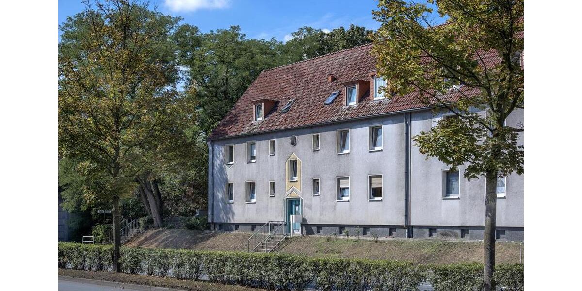 Dachgeschoßwohnung Herne Wanne - 2 Zimmer, 65 m&sup2;, 399&euro; | Angebot:25784507