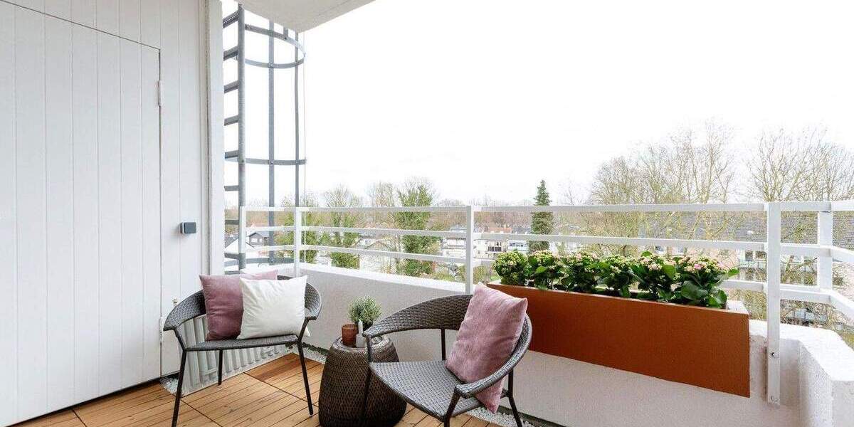 Barrierefrei wohnen mit Weitblick, altersgerecht & modern, keine Maklerprovision für Käufer 2 zimmer