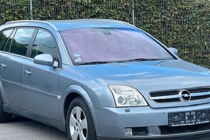 Opel Vectra 113.673 km 3.999 &euro; Wuppertal 42389