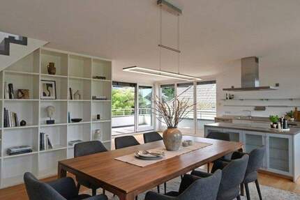 Wohnung Essen Bredeney - 2 Zimmer, 105 m&sup2;, 475.000&euro; | Angebot:24820610