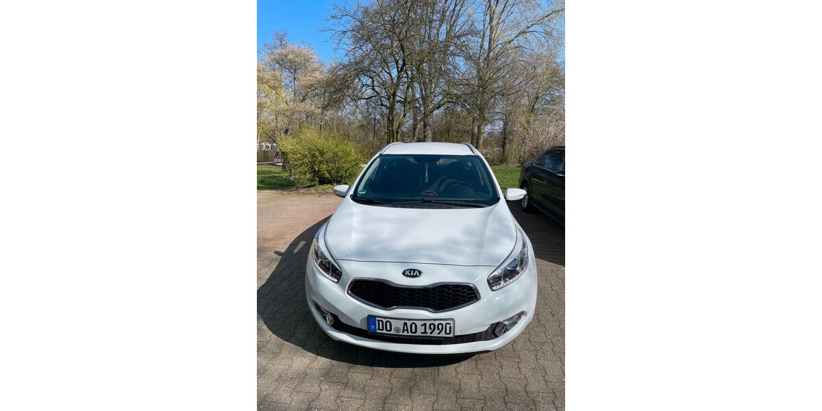 Kia ceed / Ceed 202.000 km 6.100 &euro; Dortmund 44319