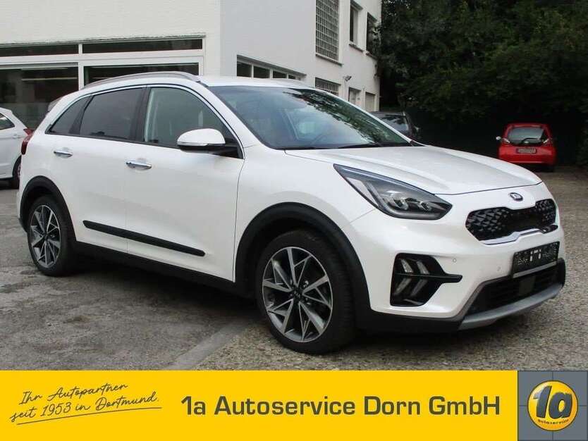 Kia Niro 44.200 km 21.500 € Dortmund 44263
