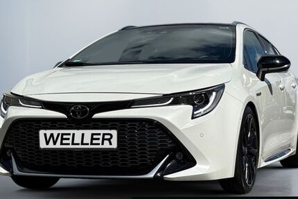 Toyota Corolla 70.500 km 23.970 &euro; Dortmund 44143