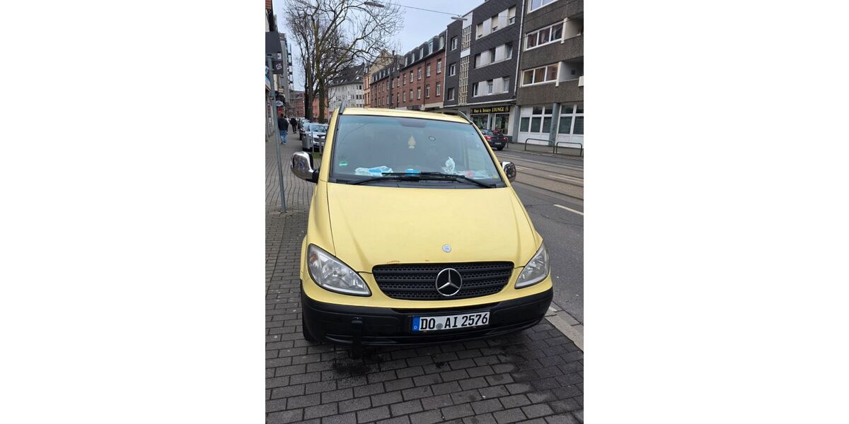 Mercedes-Benz Vito 335.000 km 4.000 &euro; Dortmund 44145
