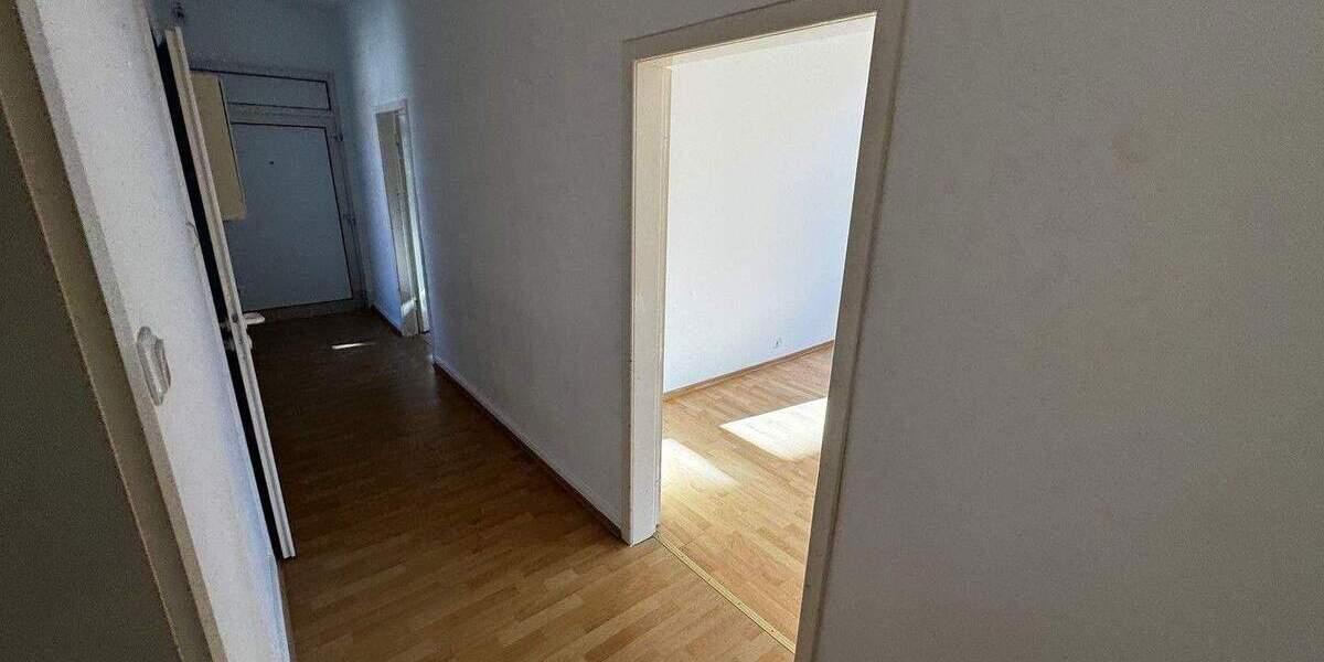 Saarlandstraßenviertel - Altbau - 2 Balkone - 106 qm 3 zimmer