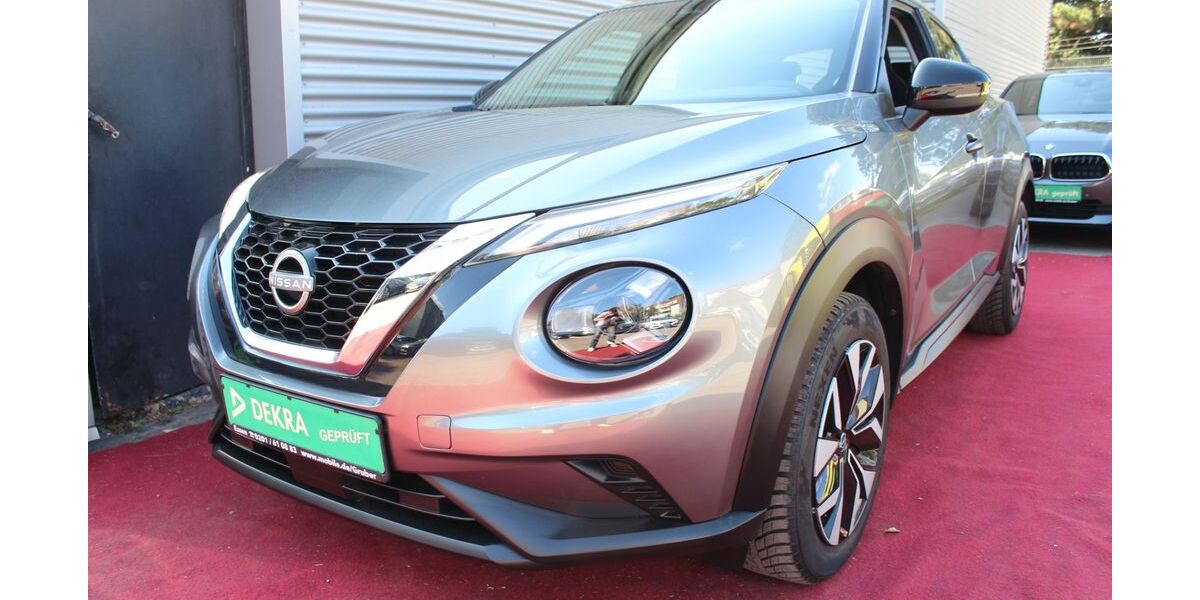 Nissan Juke 9.985 km 16.899 &euro; Essen 45326