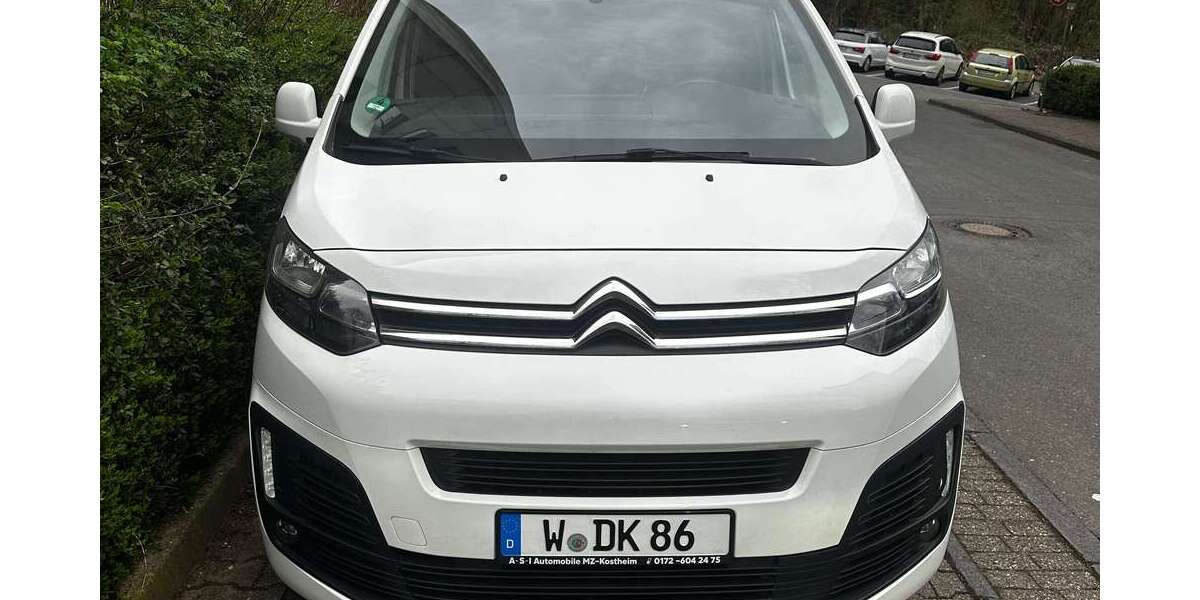 Citroen Jumpy 227.000 km 6.500 &euro; Wuppertal, Stadt 42327