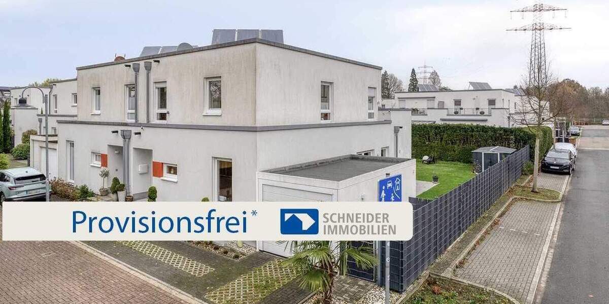 Doppelhaushälfte Ratingen Lintorf - 5 Zimmer, 155 m&sup2;, 838.400&euro; | Angebot:25671152