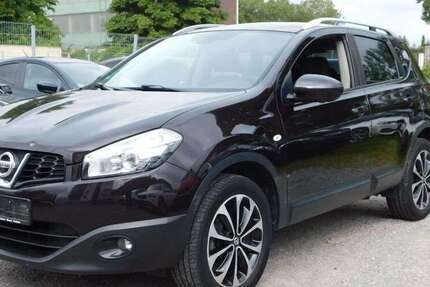 Nissan Qashqai 235.708 km 4.999 &euro; Mülheim an der Ruhr 45473