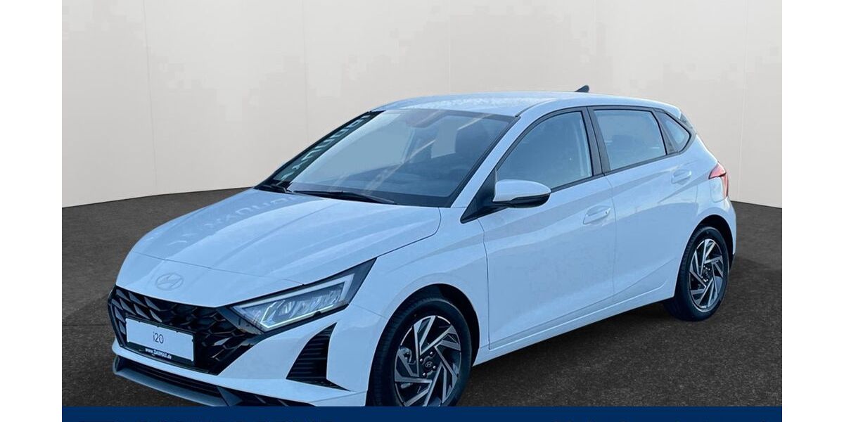 Hyundai i20 25.605 km 19.990 &euro; Castrop-Rauxel 44575