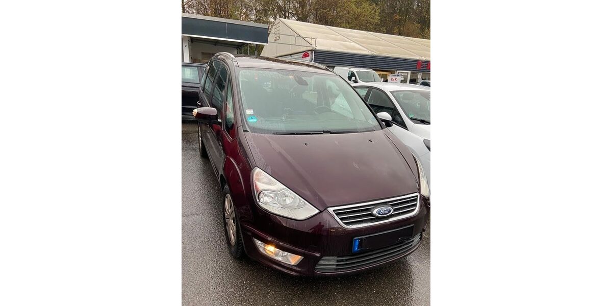 Ford Galaxy 161.000 km 7.450 &euro; Wuppertal 42349