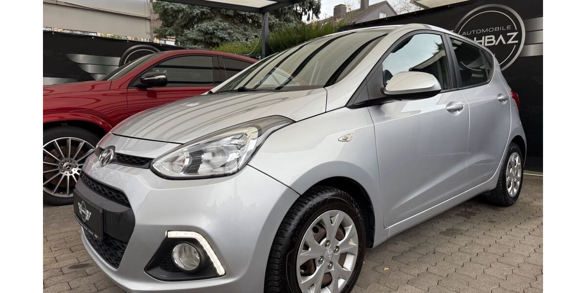 Hyundai i10 63.500 km 9.900 &euro; Herne 44649