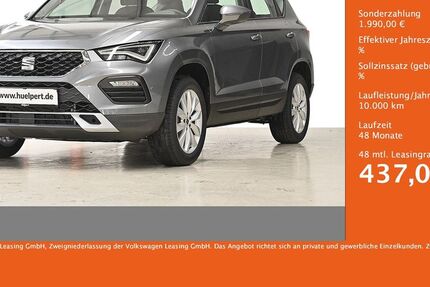 Seat Ateca 1.990 km 33.912 &euro; Dortmund 44269