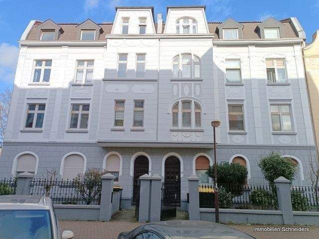 Etagenwohnung Duisburg Untermeiderich - 1 Zimmer, 41 m&sup2;, 320&euro; | Angebot:25627087