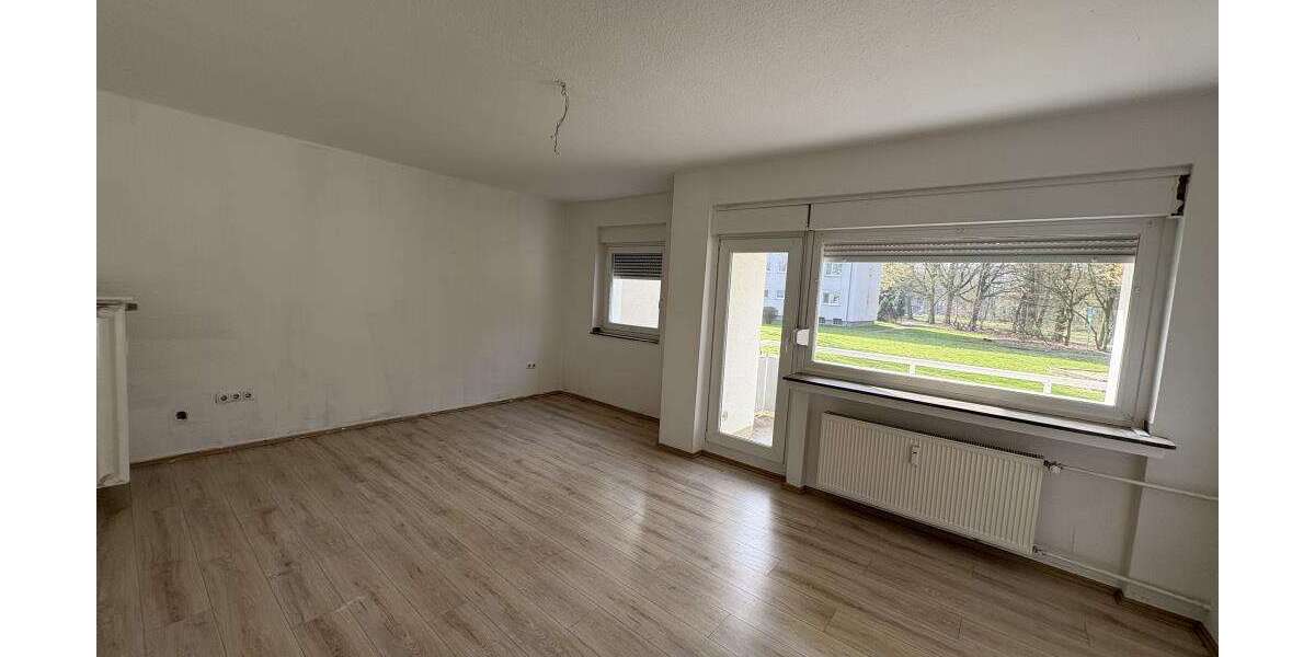 Etagenwohnung Gelsenkirchen Hassel - 3 Zimmer, 66 m&sup2;, 469&euro; | Angebot:25426944