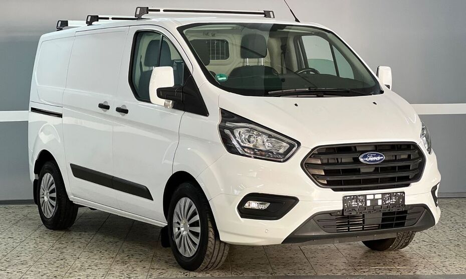 Ford Transit Custom 100.000 km 17.990 € Wuppertal 42275