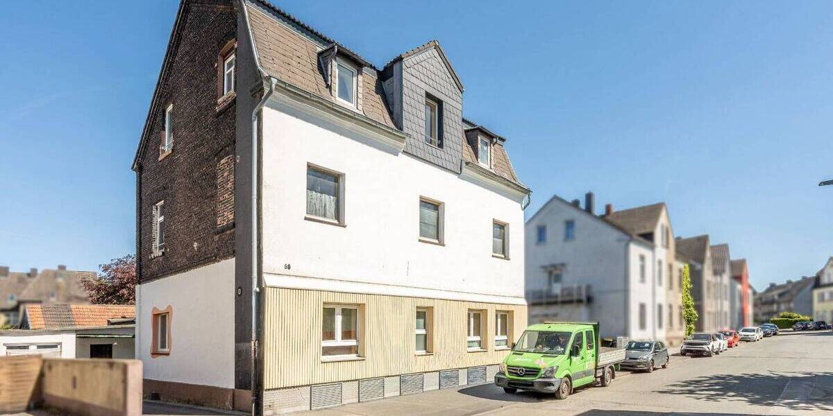 Mehrfamilienhaus, Wohnhaus Dortmund Oestrich - 8 Zimmer, 269 m&sup2;, 409.000&euro; | Angebot:26763889