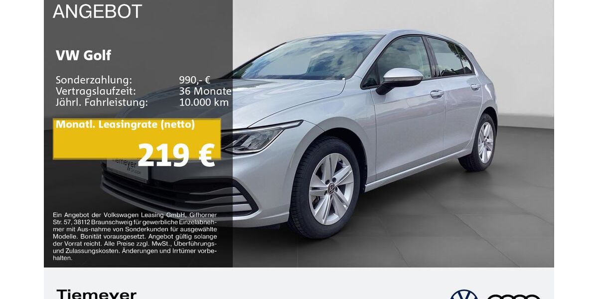 VW Golf 6.840 km 21.280 &euro; Gelsenkirchen 45894