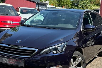 Peugeot 308 95.000 km 9.950 &euro; Castrop-Rauxel 44575