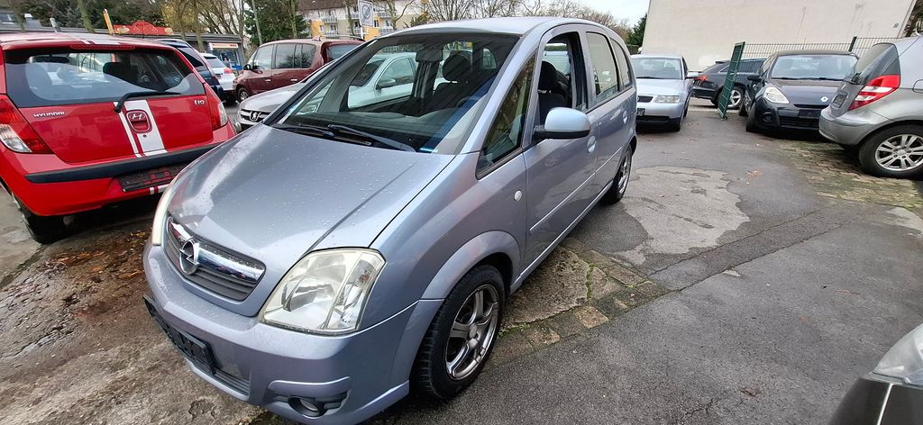 Opel Meriva 119.150 km 2.490 &euro; Dortmund 44339
