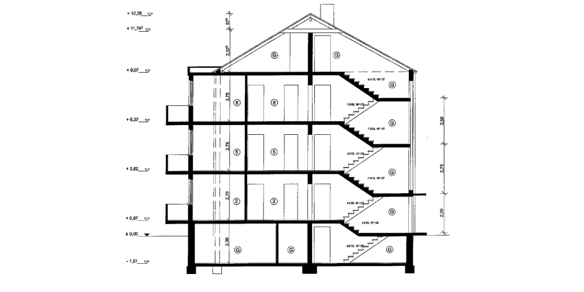Einfamilienhaus Dinslaken Eppinghoven - 26 Zimmer, 644 m&sup2;, 875.000&euro; | Angebot:27345825
