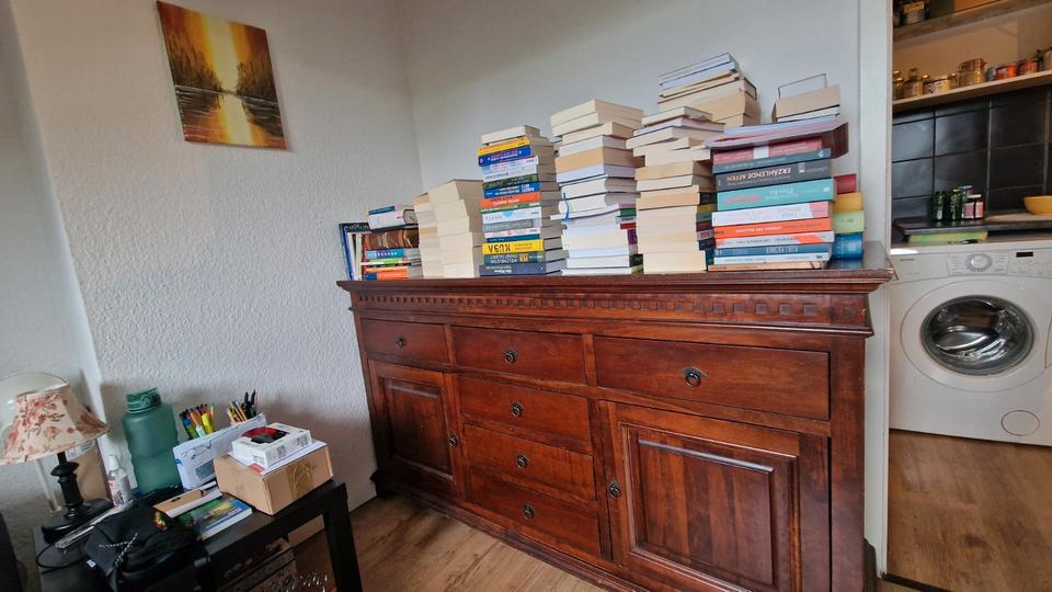 Dachgeschoßwohnung Bochum Bochum-Mitte - 3 Zimmer, 45 m&sup2;, 499&euro; | Angebot:26403722